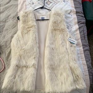 Fur Vest